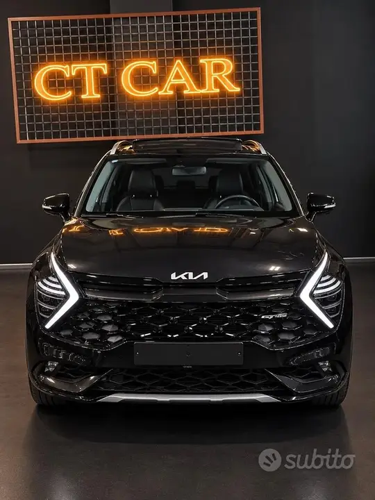 Kia Sportage 2022 photo 2