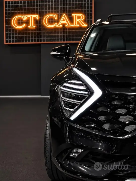 Kia Sportage 2022 photo 5
