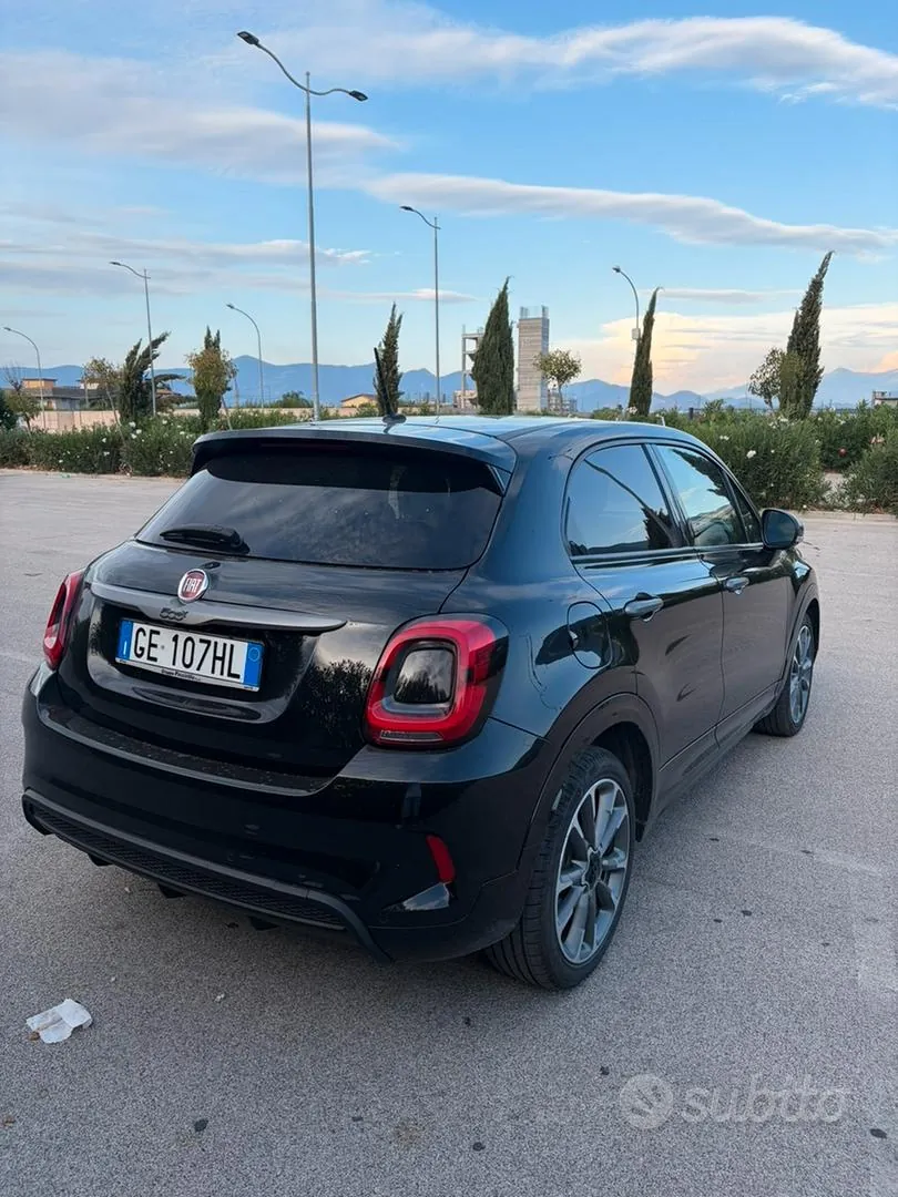 Fiat 500X 2020 photo 3