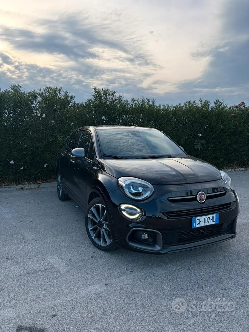 Fiat 500X
