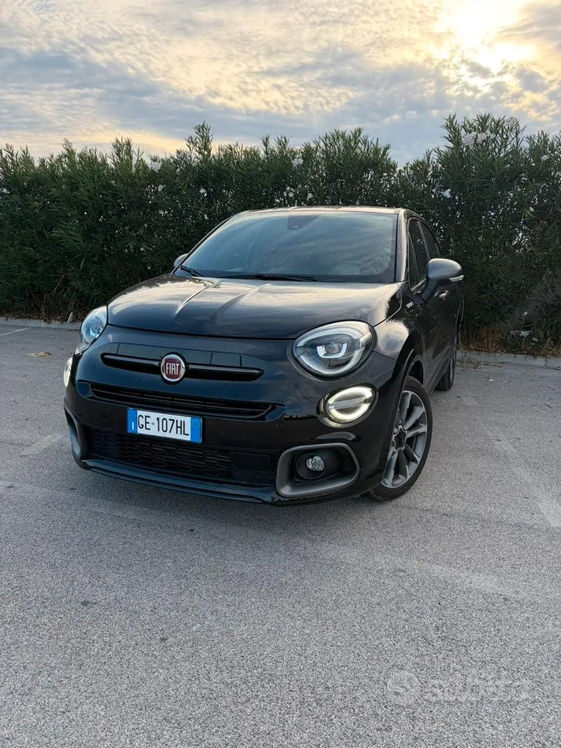 Fiat 500X 2020 photo 2