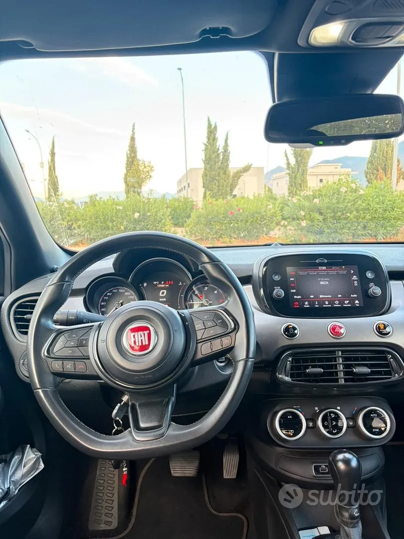 Fiat 500X 2020 photo 4