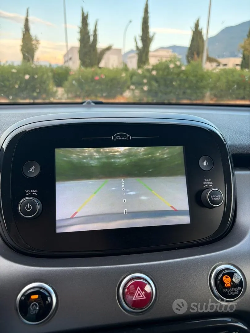 Fiat 500X 2020 photo 5