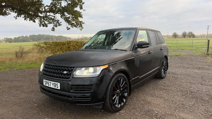 Land Rover Range Rover 2017 photo 3