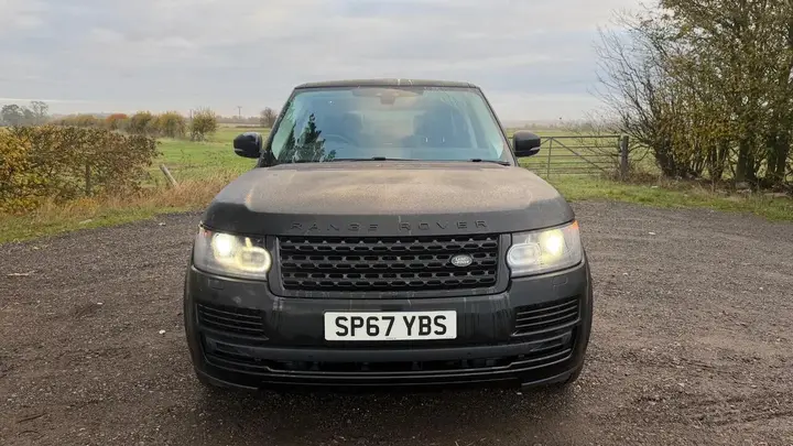 Land Rover Range Rover 2017 photo 2