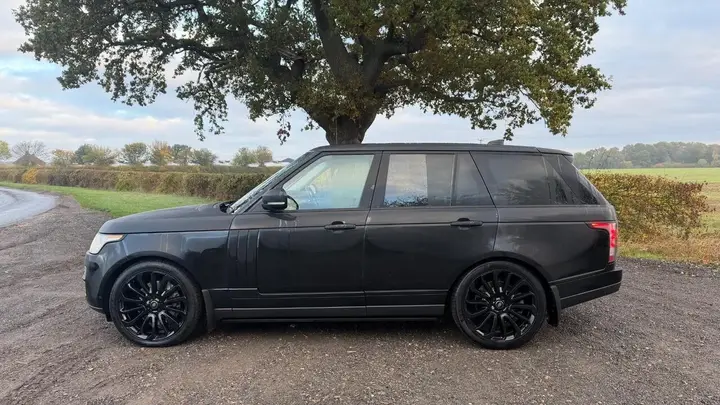 Land Rover Range Rover 2017 photo 4