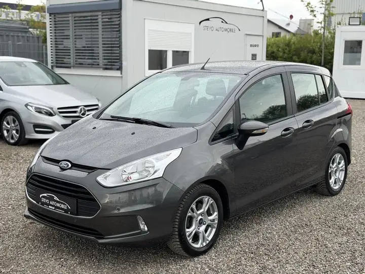 Ford B-Max