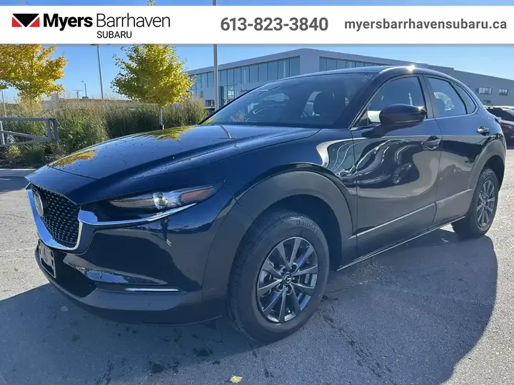 Mazda Cx-30 2025 photo 4