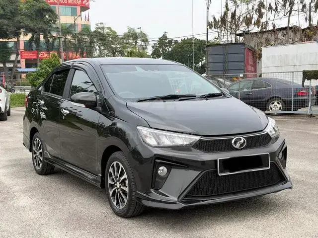 Perodua Bezza