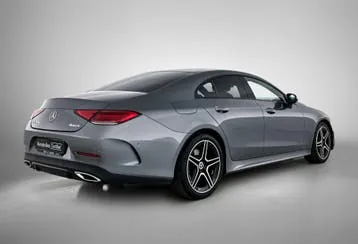 Mercedes-Benz Cls 2019 photo 2