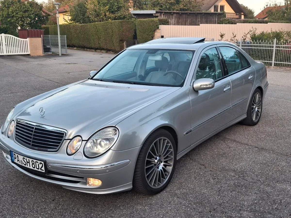 Mercedes-Benz Eklasse