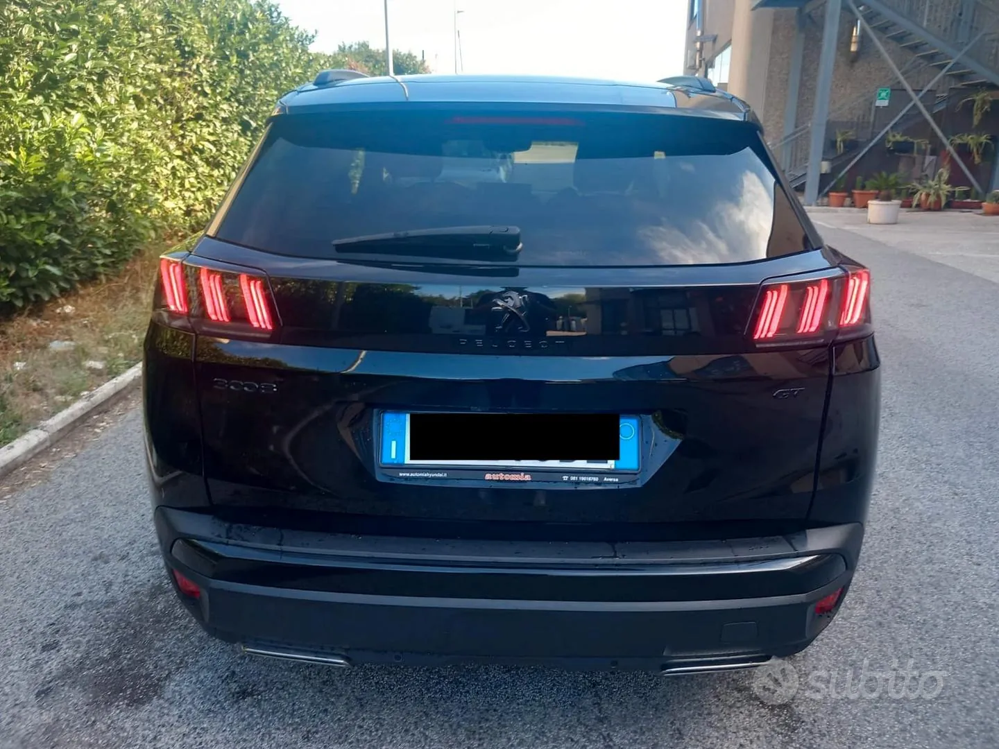 Peugeot 3008 2021 photo 4