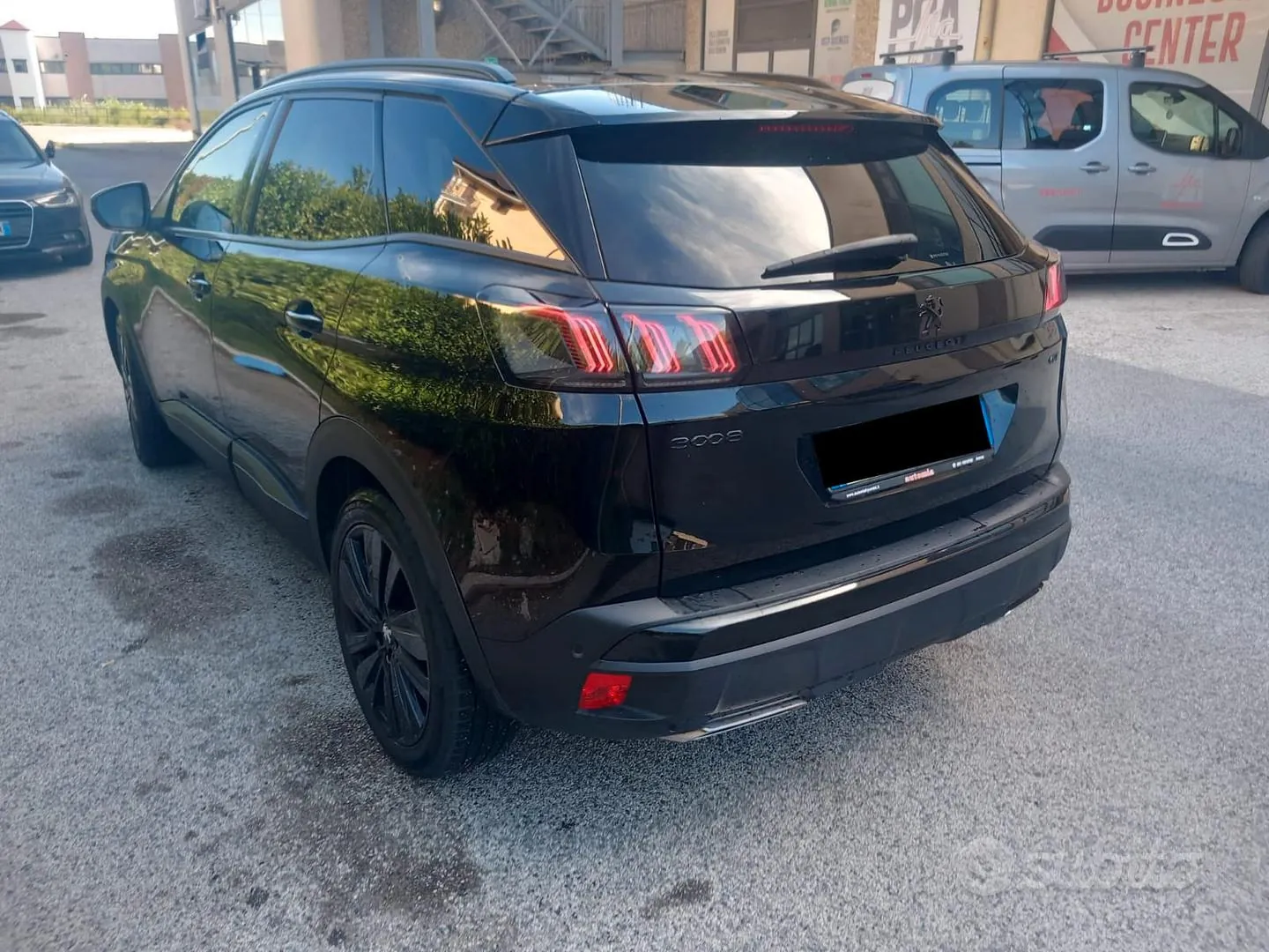 Peugeot 3008 2021 photo 3