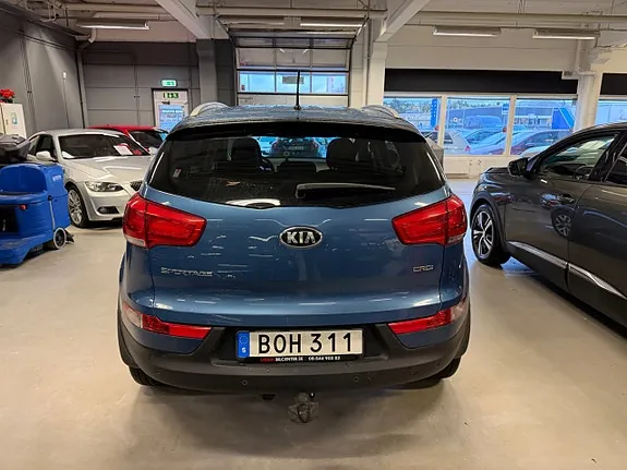 Kia Sportage 2014 photo 5