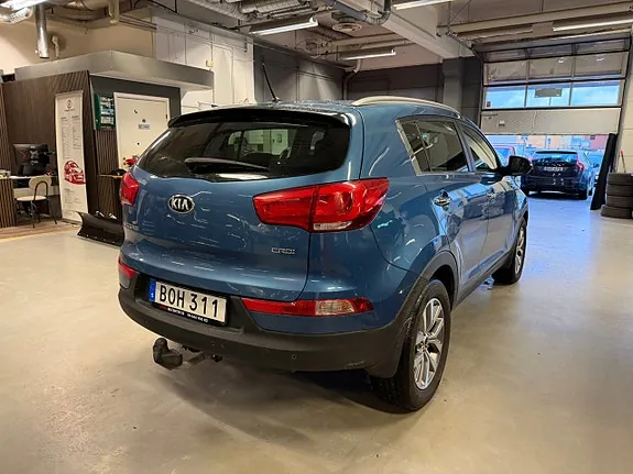 Kia Sportage 2014 photo 4