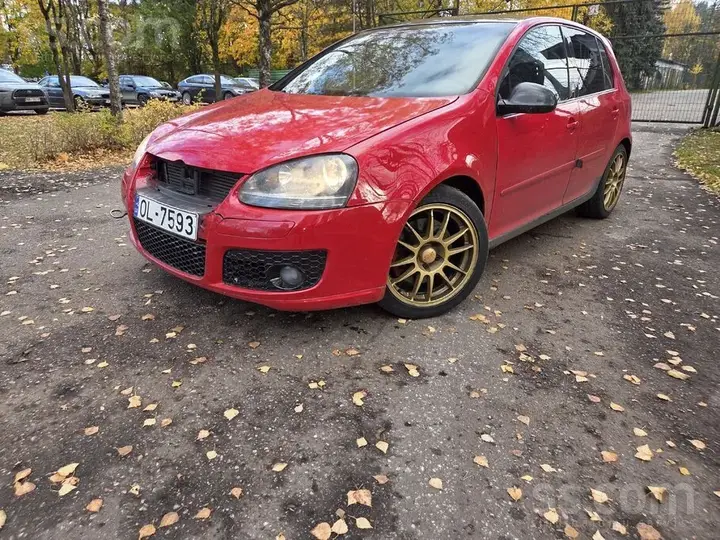 Volkswagen Golf V Gti