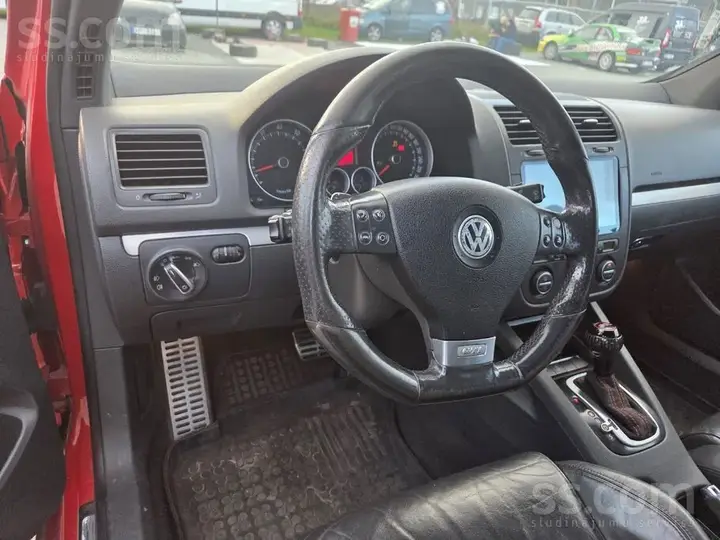 Volkswagen Golf V Gti 2004 photo 5