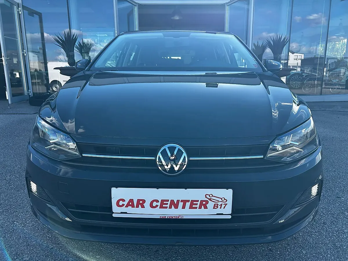 Volkswagen Polo 2021 photo 2