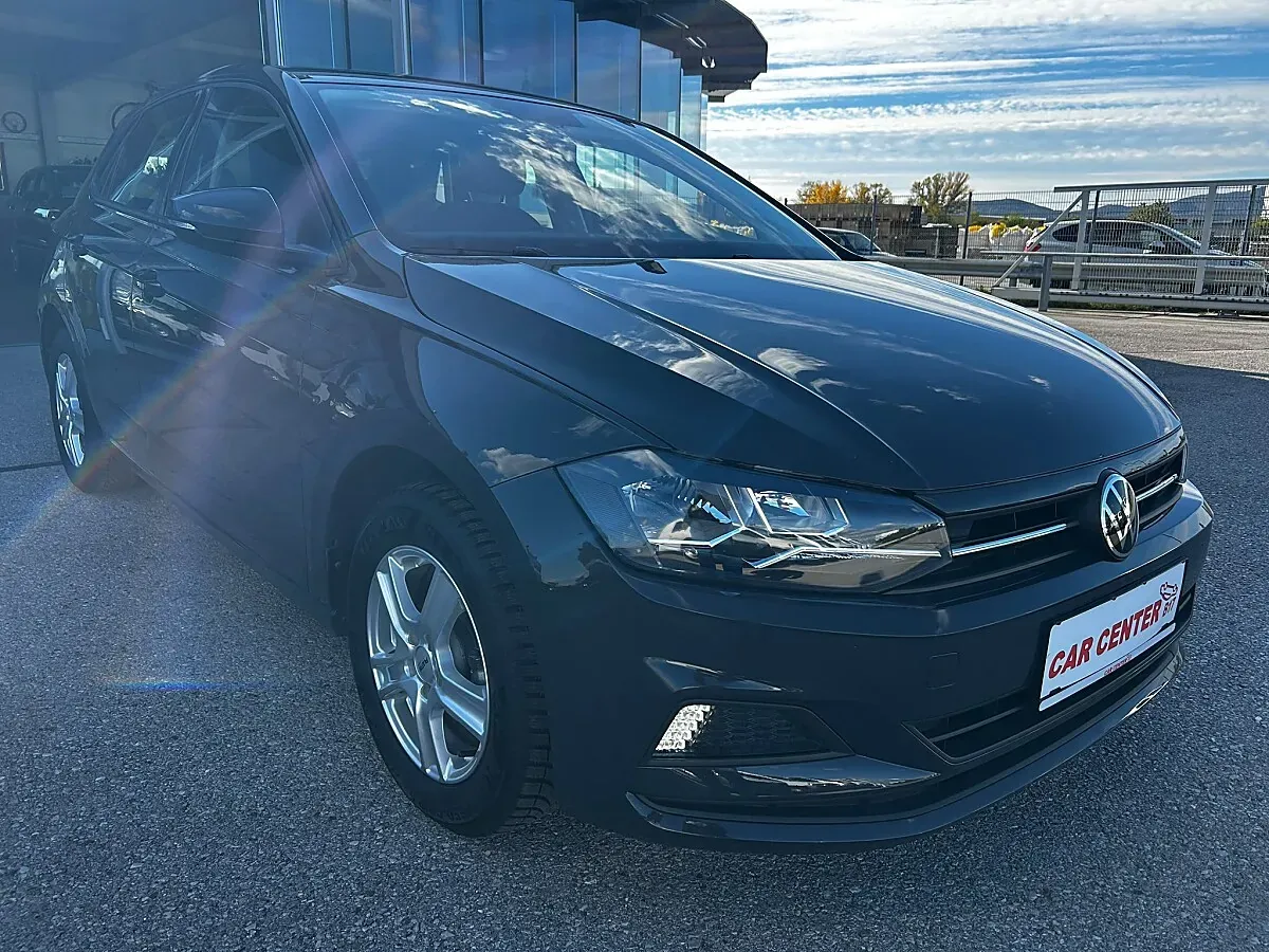 Volkswagen Polo 2021 photo 3