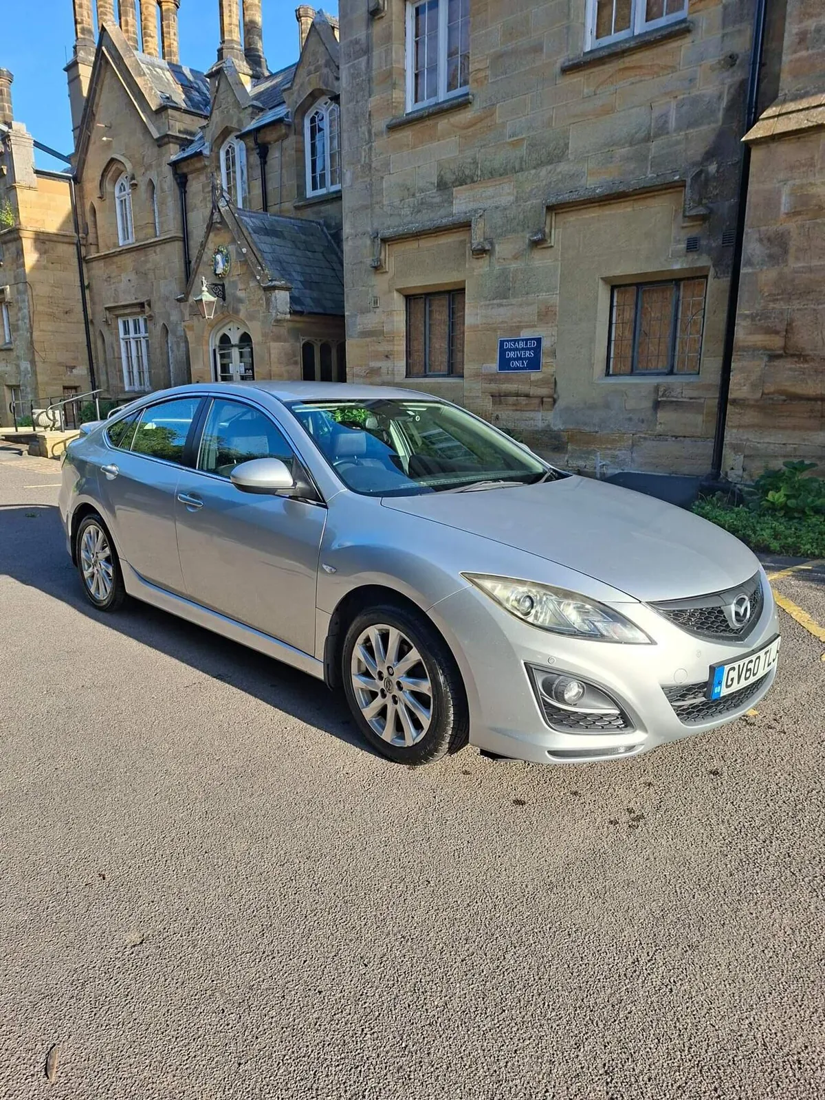 Mazda Mazda6