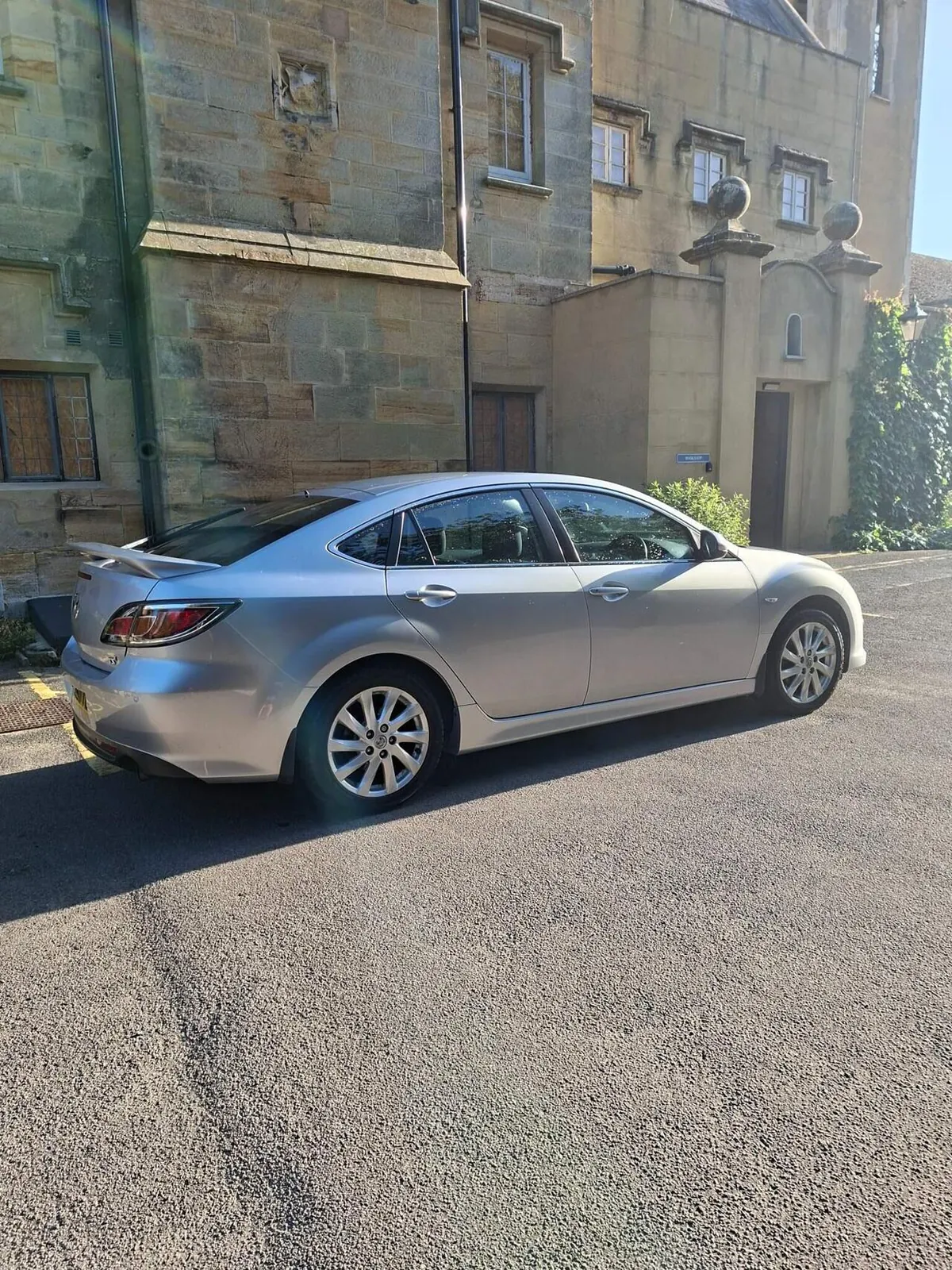 Mazda Mazda6 2010 photo 3