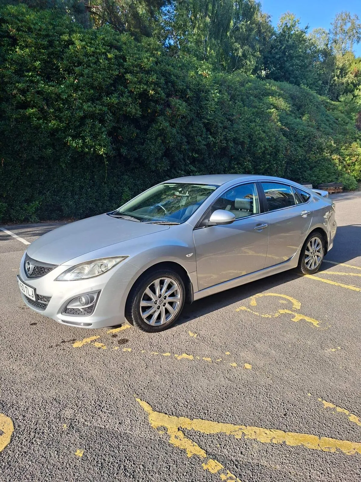 Mazda Mazda6 2010 photo 4