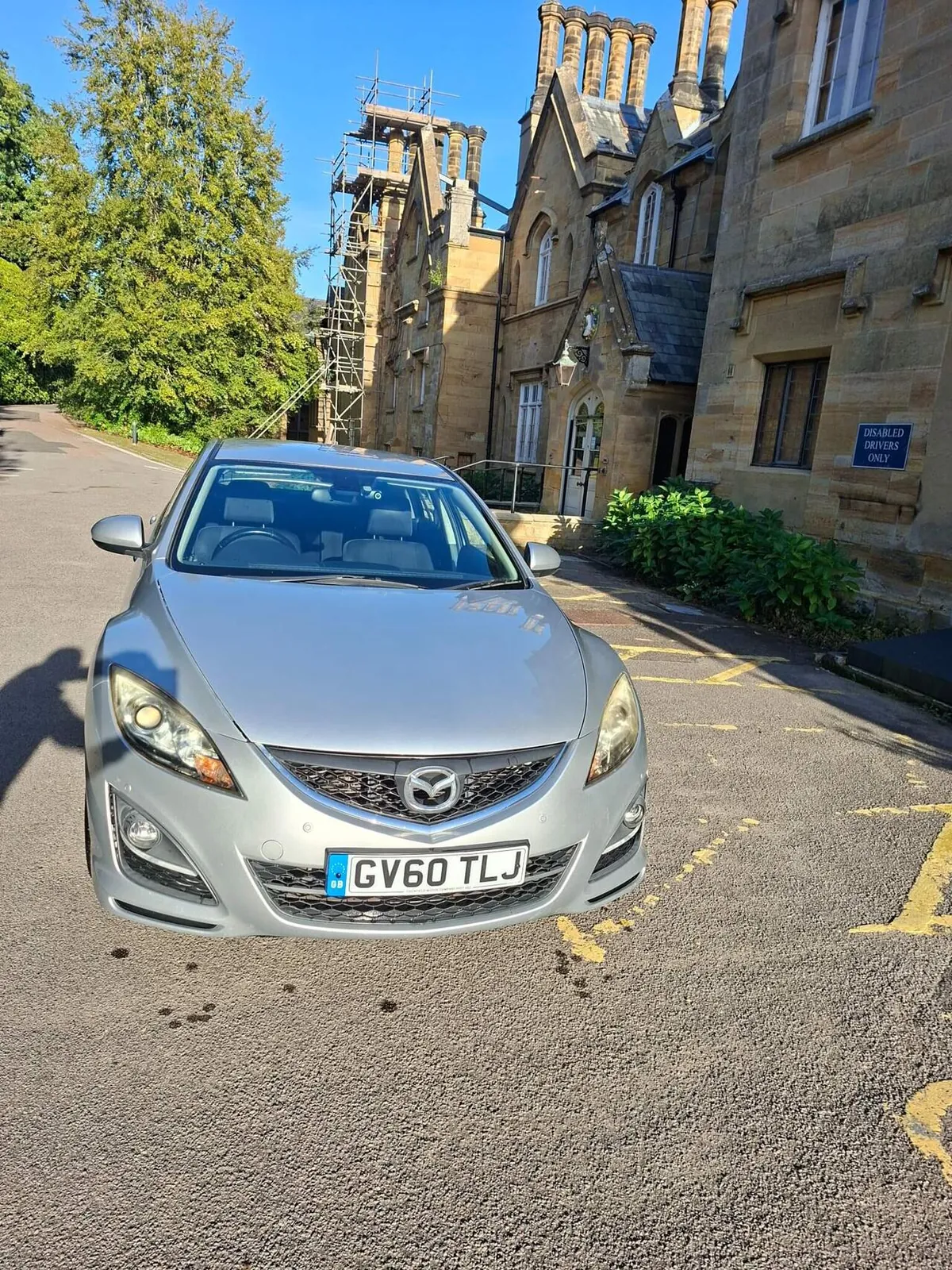 Mazda Mazda6 2010 photo 2
