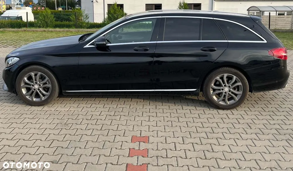 Mercedes-Benz C-Class 2015 photo 2