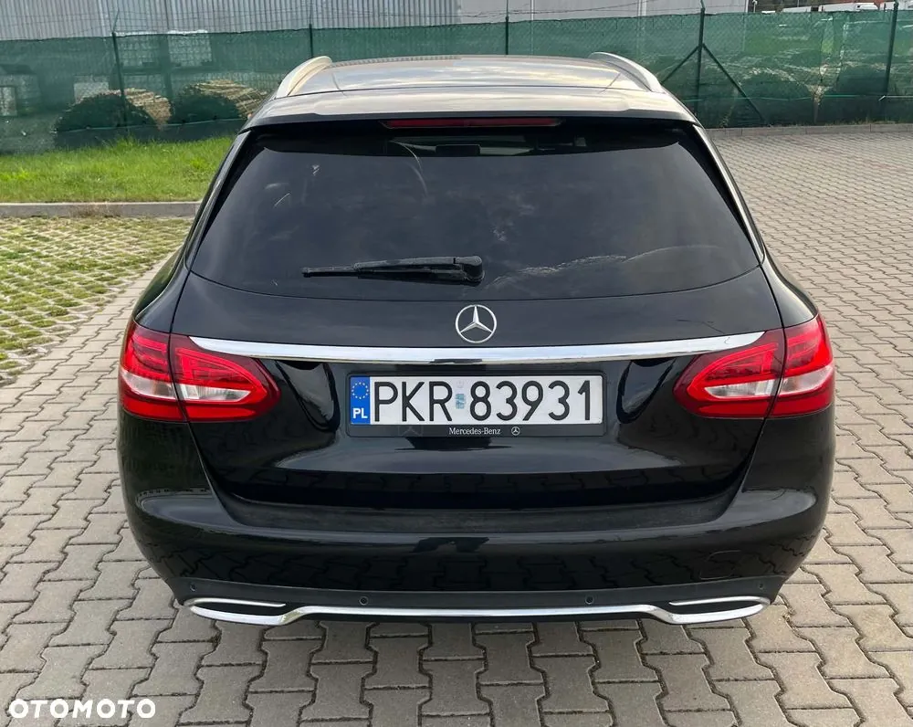 Mercedes-Benz C-Class 2015 photo 4