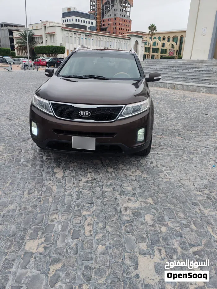 Kia Sorento 2014 photo 3