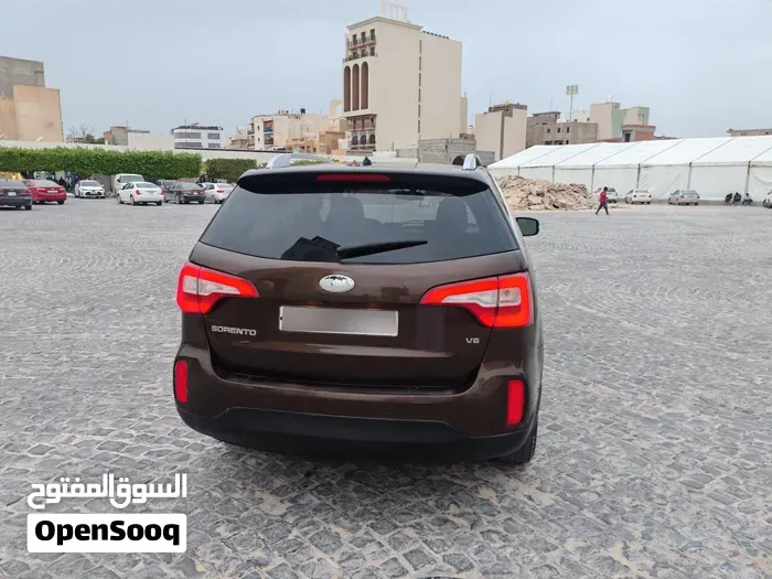 Kia Sorento 2014 photo 4