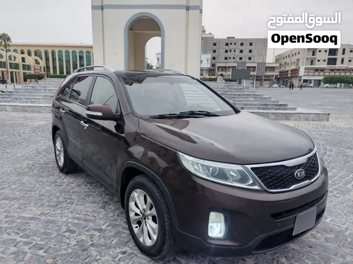 Kia Sorento 2014 photo 2