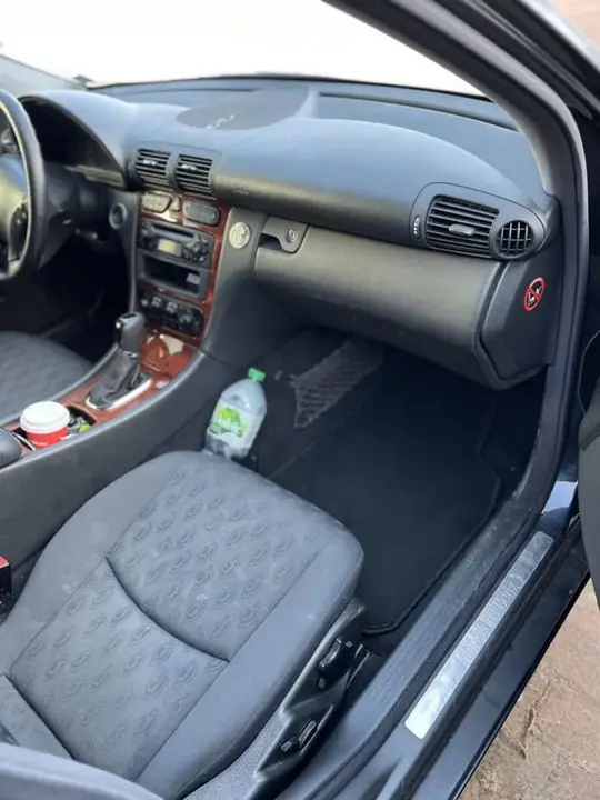 Mercedes-Benz C 220 Cdi