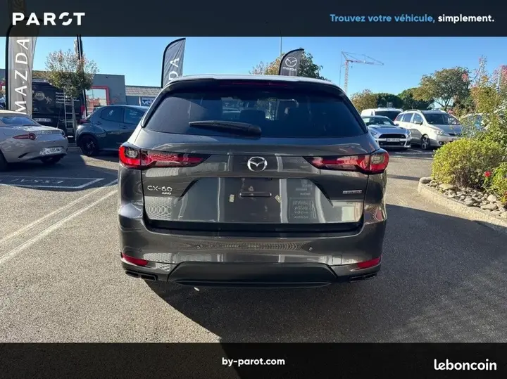 Mazda Cx-60 2026 photo 4