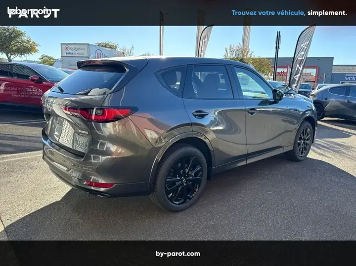 Mazda Cx-60 2026 photo 5