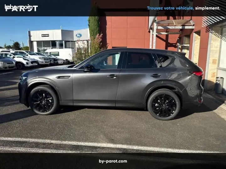 Mazda Cx-60 2026 photo 2