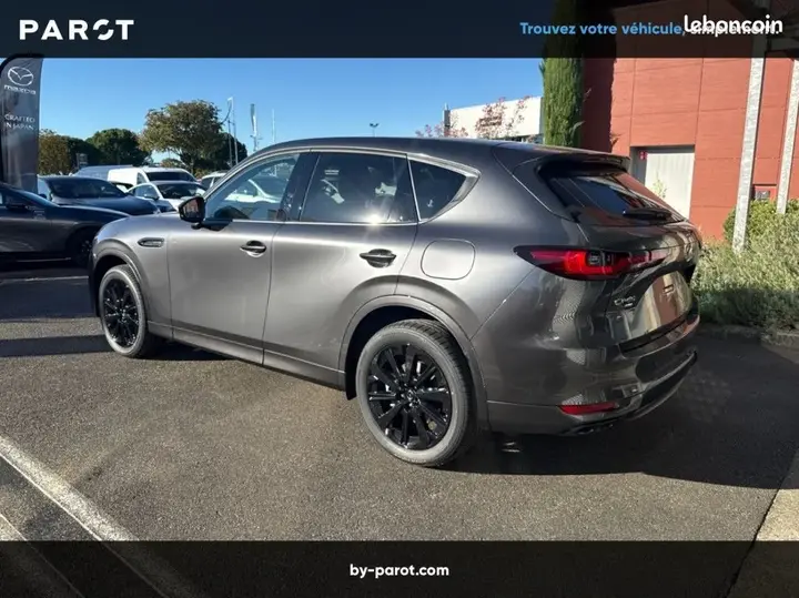 Mazda Cx-60 2026 photo 3