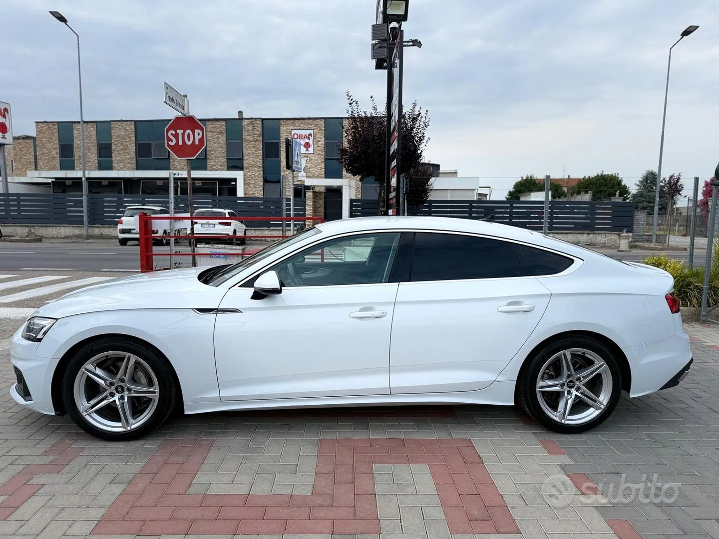 Audi A5 2022 photo 3