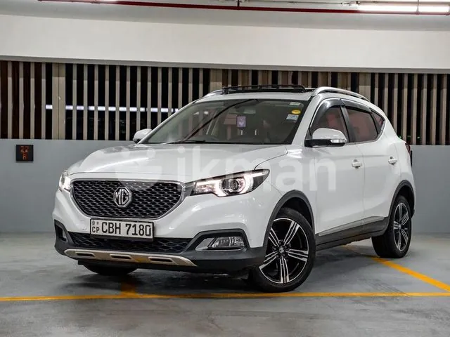 MG Zs 2019 photo 2
