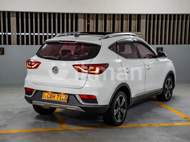 MG Zs 2019 photo 5