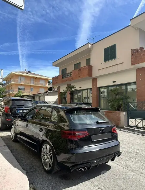 Audi A3 2014 photo 2