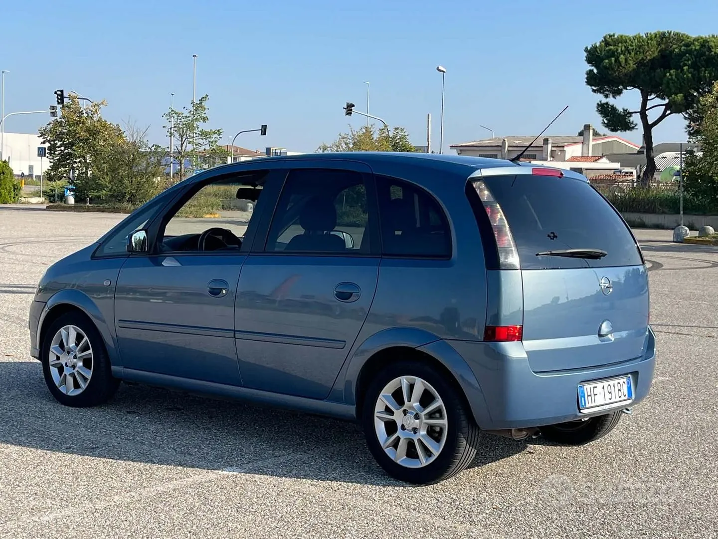 Opel Meriva 2009 photo 4