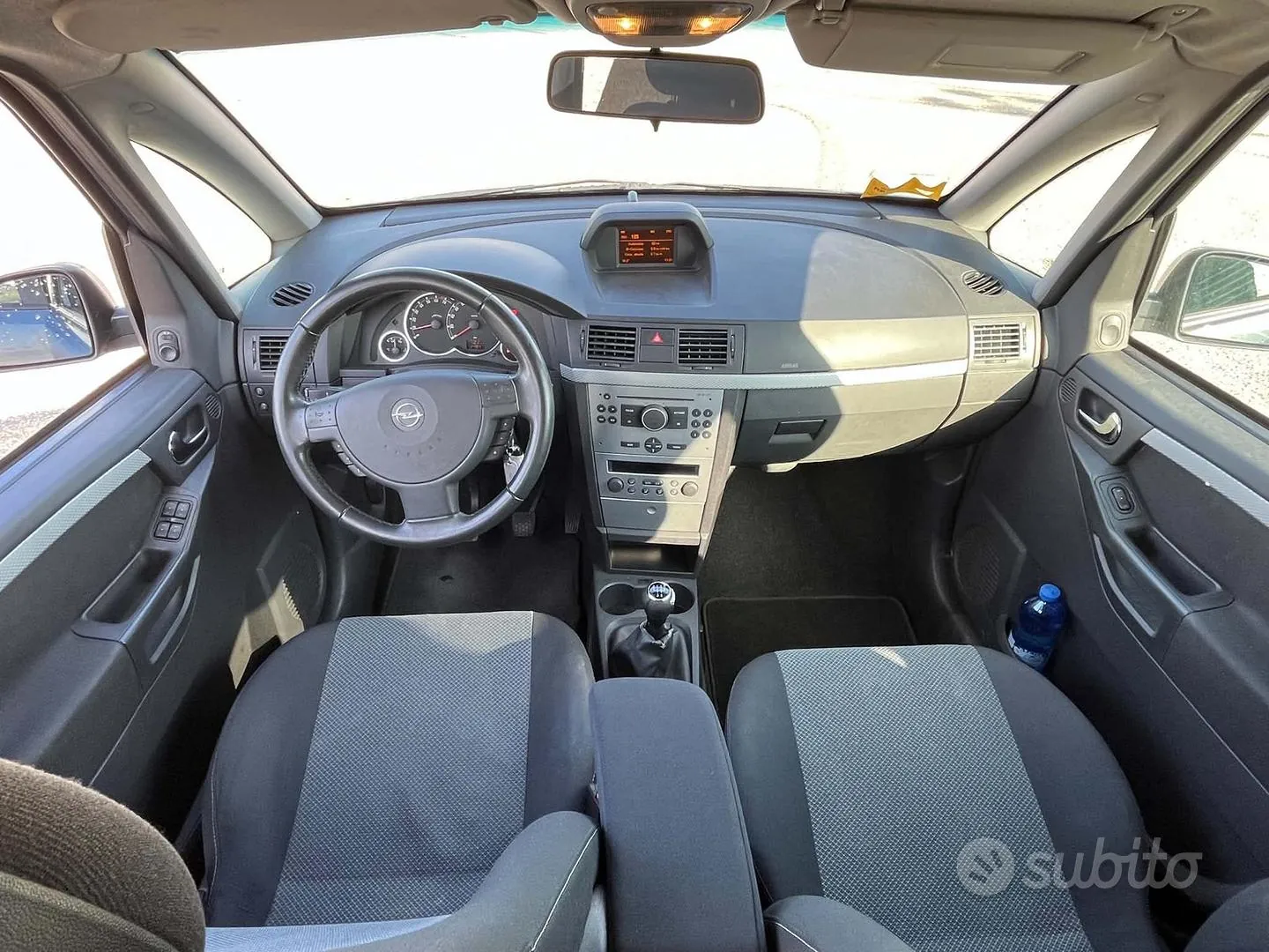 Opel Meriva 2009 photo 5