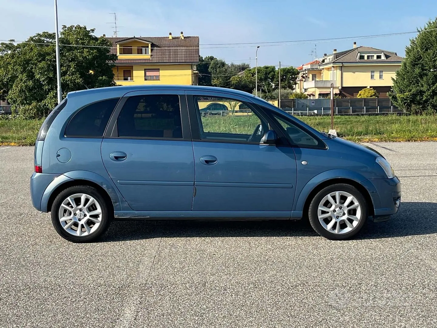 Opel Meriva 2009 photo 3