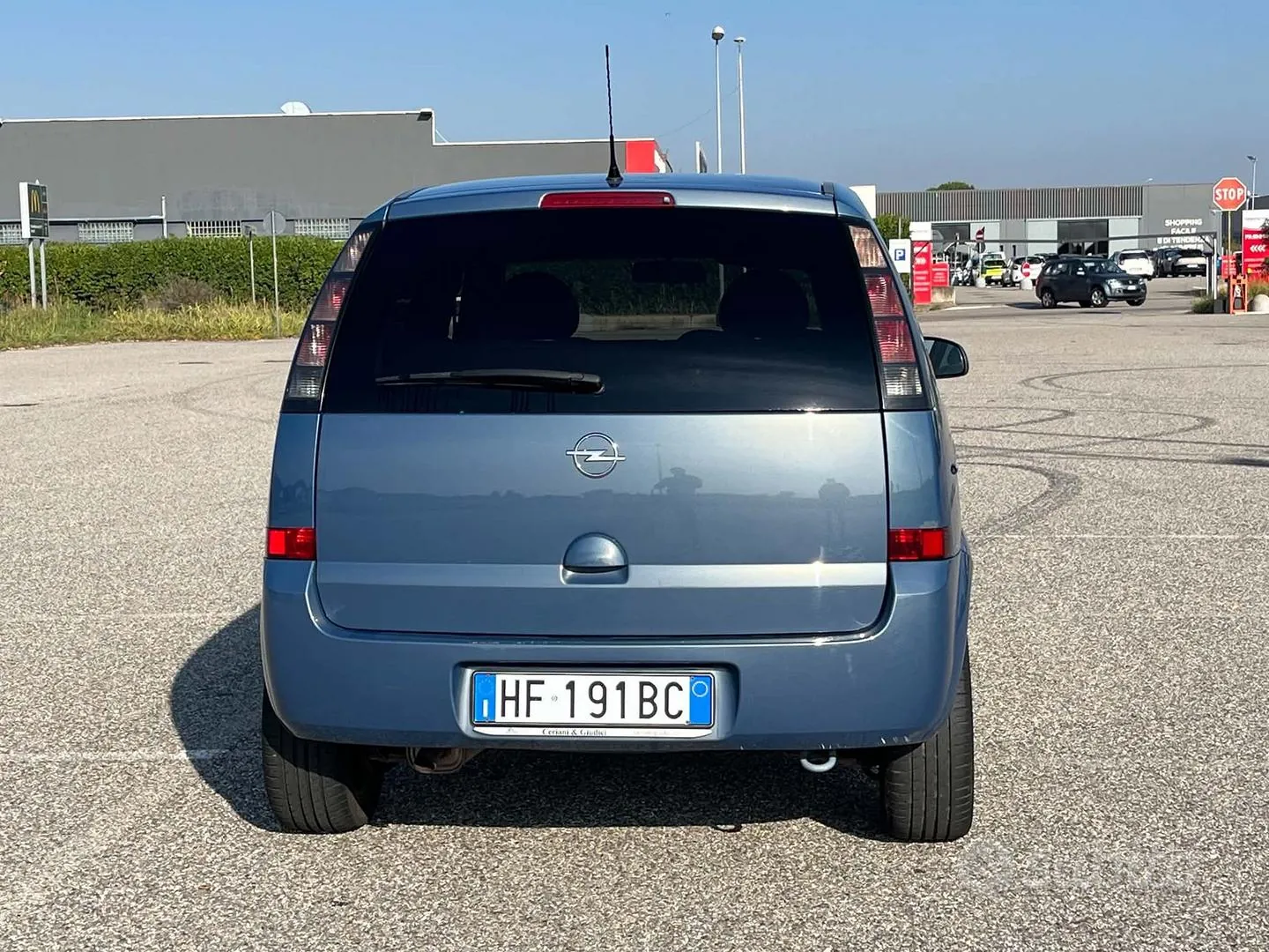 Opel Meriva 2009 photo 2