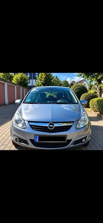 Opel Corsa D
