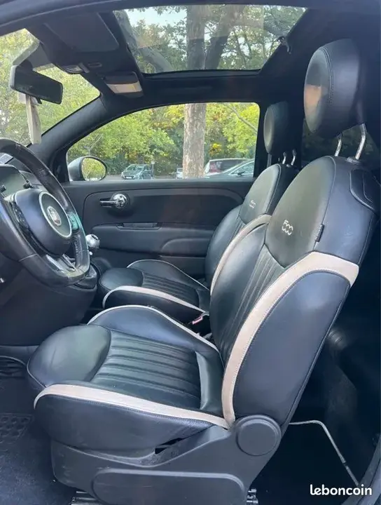 Fiat 500 2017 photo 3