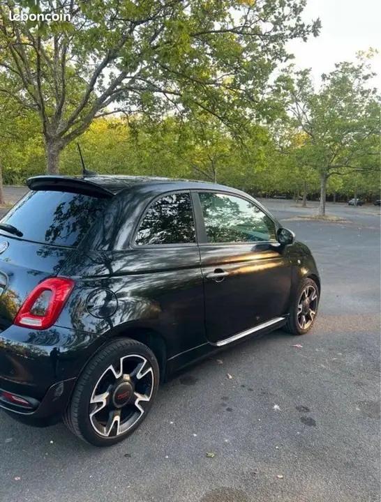 Fiat 500 2017 photo 2