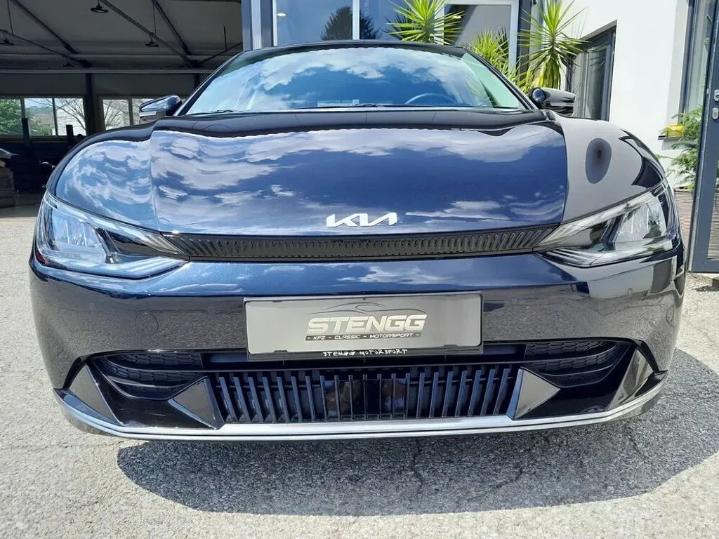 Kia Ev6 2021 photo 2