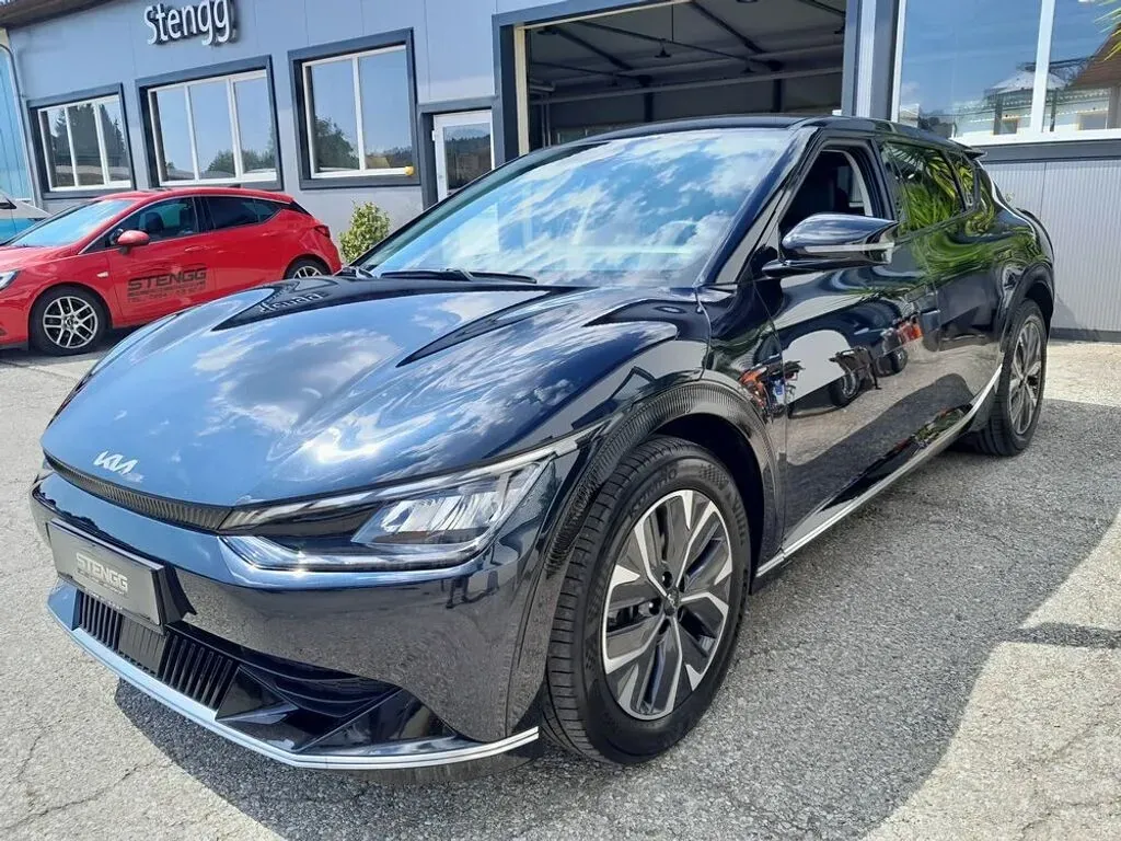 Kia Ev6 2021 photo 3